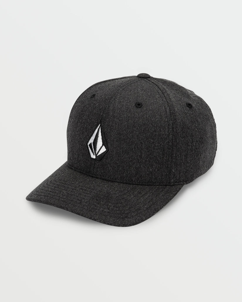 Full Stone Hthr Flexfit Hat - Charcoal Heather