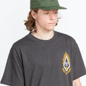 Ramp Stone Adjustable Hat - Fir Green