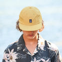 Ramp Stone Adjustable Hat - Mustard