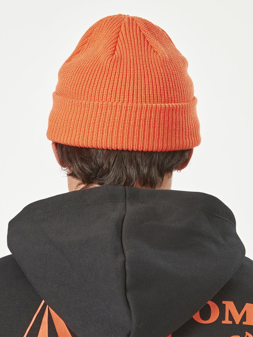 Volcom Workwear Beanie - Orange