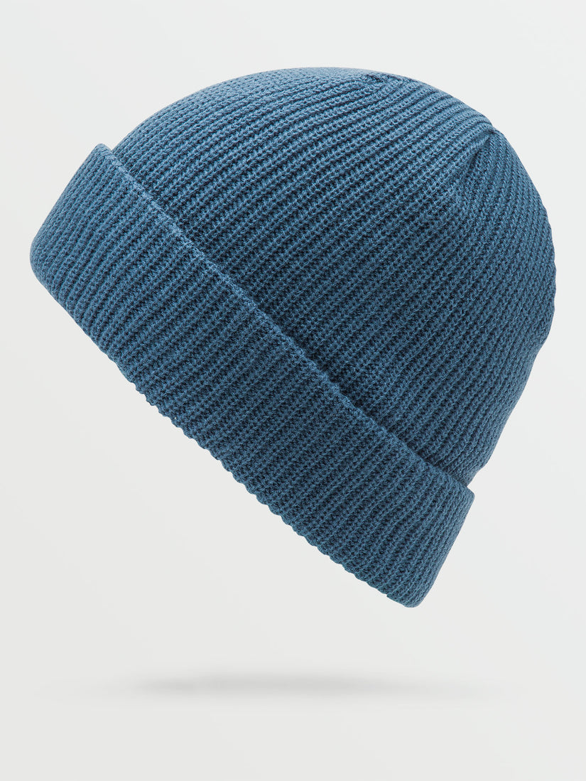 Poppen Beanie - Smokey Blue