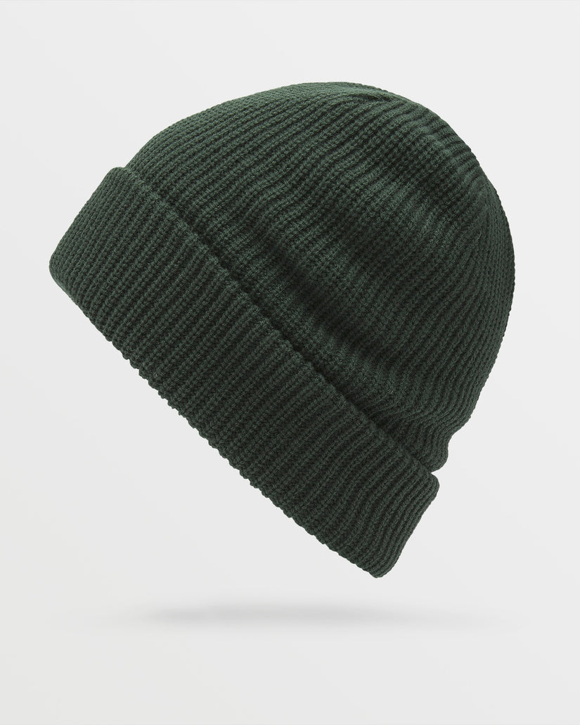 Full Stone Beanie - Dark Forest