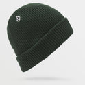 Full Stone Beanie - Dark Forest