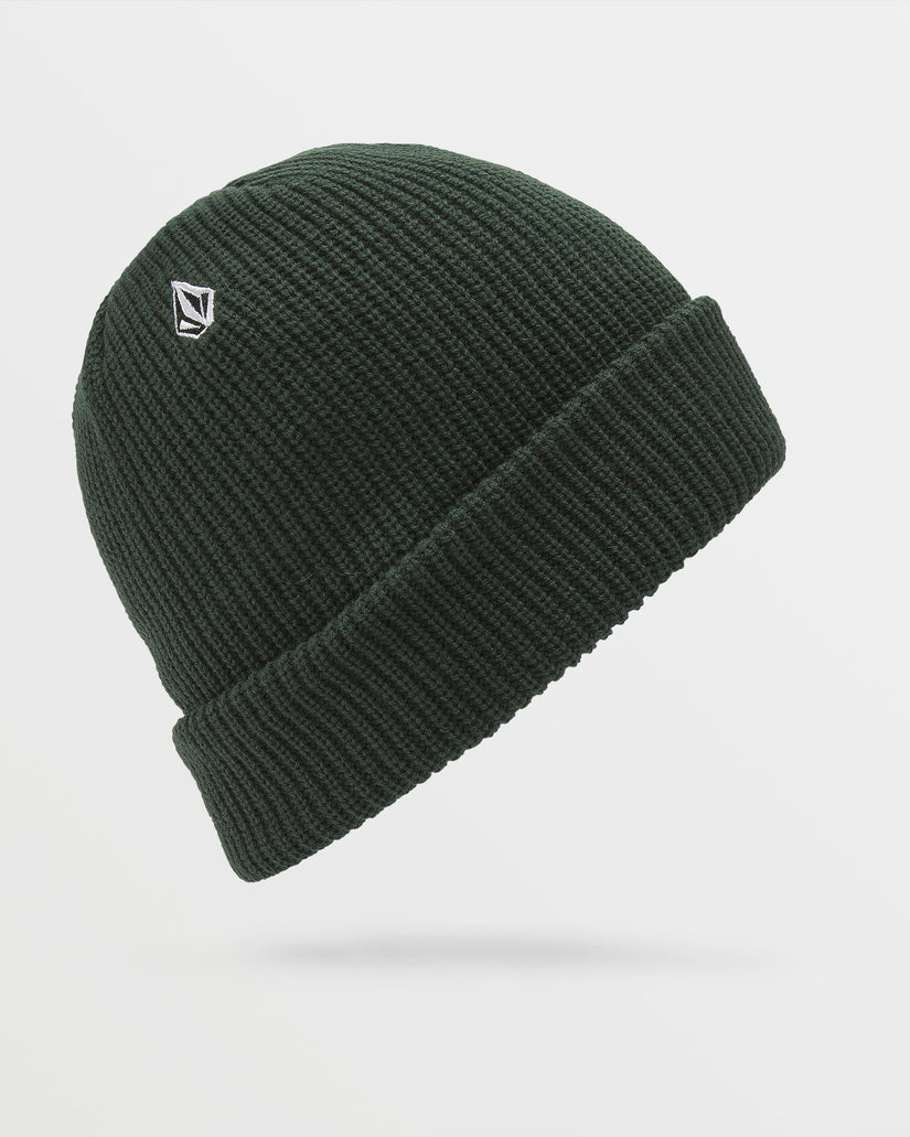 Full Stone Beanie - Dark Forest