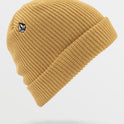 Full Stone Beanie - Mustard