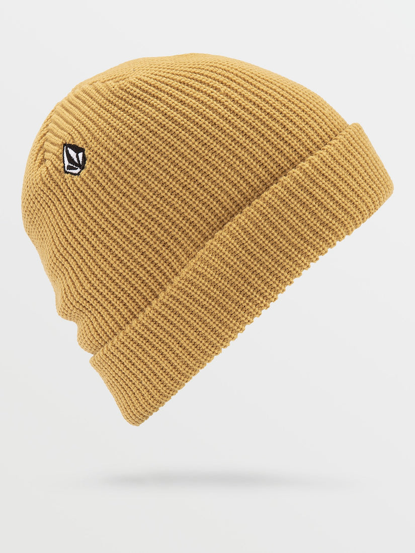 Full Stone Beanie - Mustard