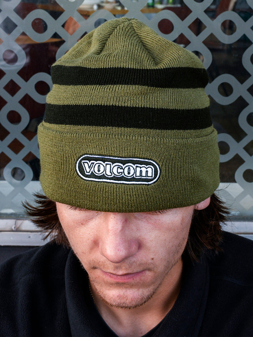 Ninetyfive Beanie - Expedition Green