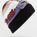 Lager Beanie - Black