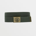 Circle Web Belt - Dark Forest