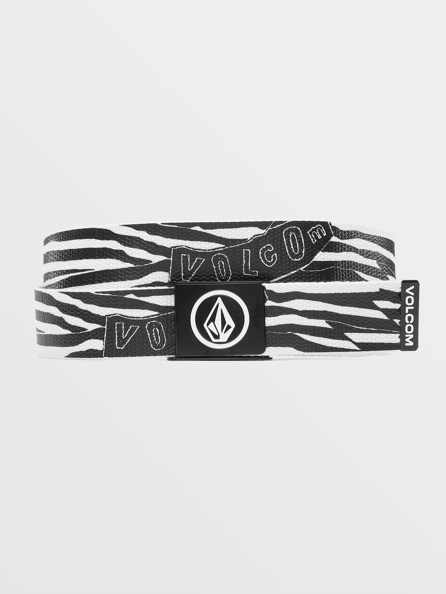 Volcom belt outlet buckle