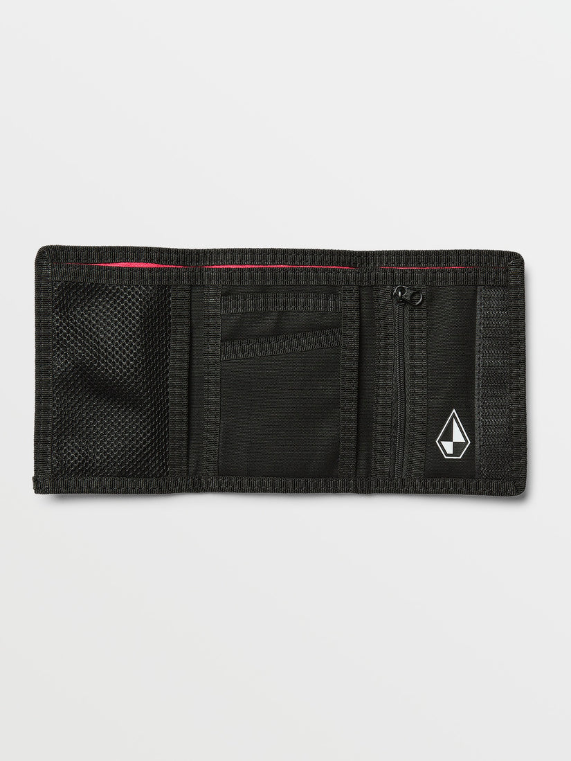 Schroff X Volcom Wallet - Khaki