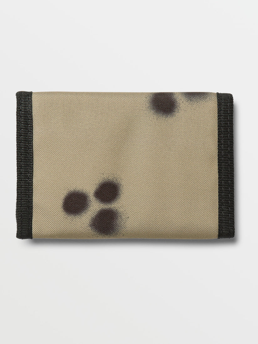 Schroff X Volcom Wallet - Khaki