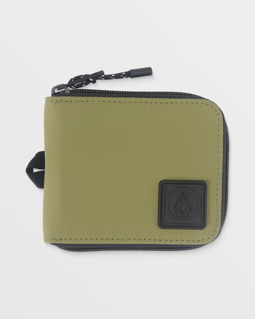 Venture Wallet - Olive