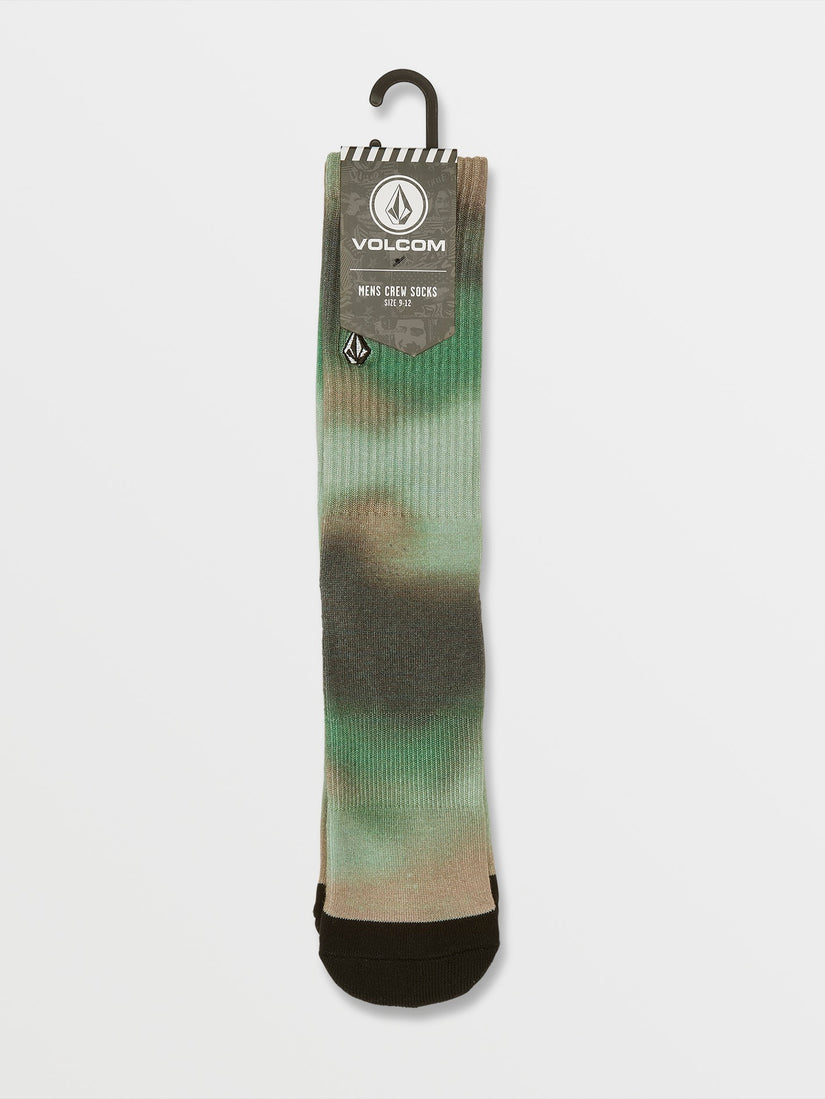 Over Print Socks - Camouflage