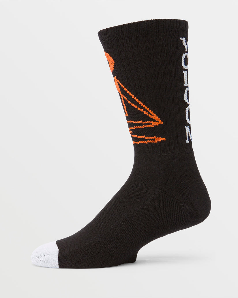 Skate Vitals Remy Stratton Socks - Black