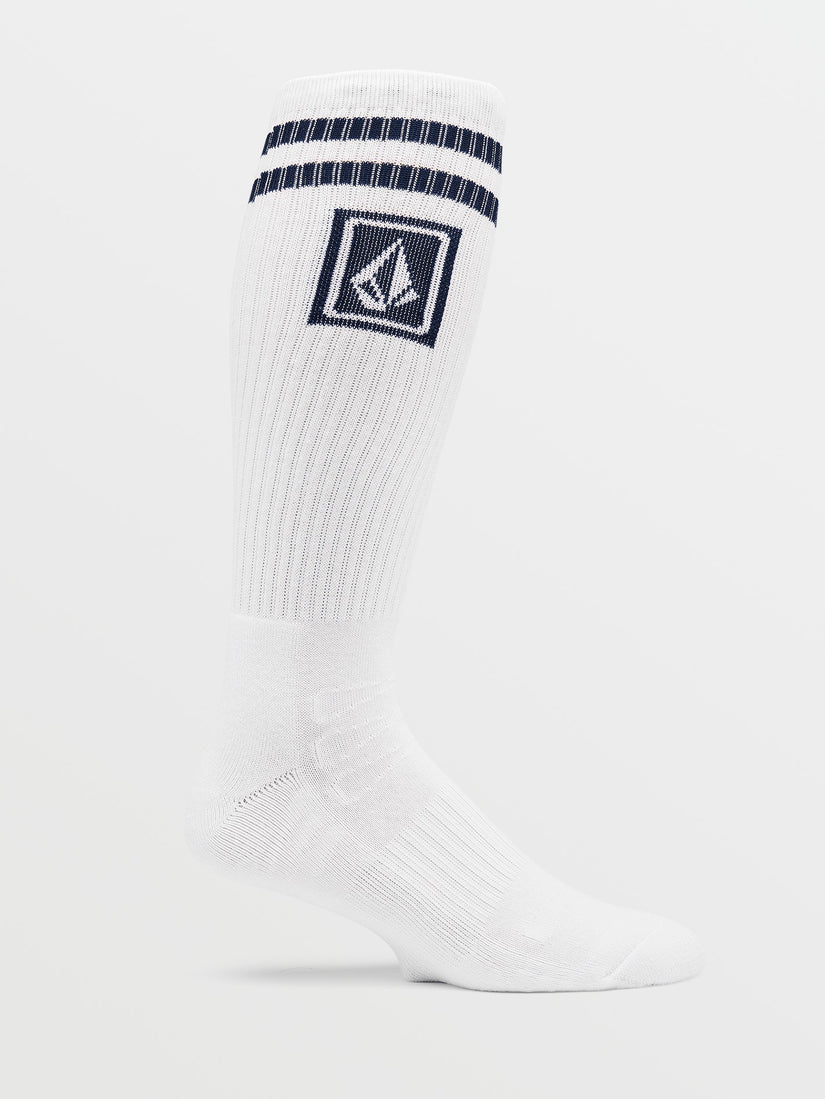 Ramp Stone Skate Socks - Navy