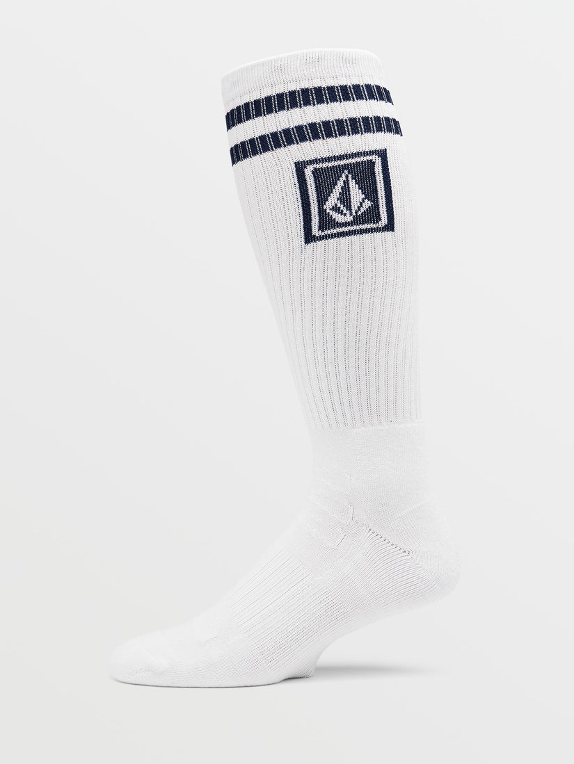 Ramp Stone Skate Socks - Navy