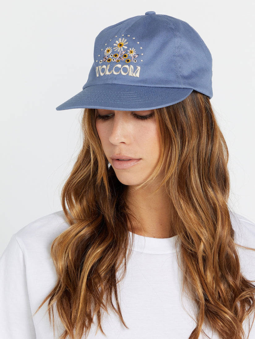 Wonder Stone Hat - Washed Blue