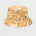 Sun Keep Bucket Hat - Tropic Yellow