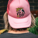 Into Paradise Hat - Guava