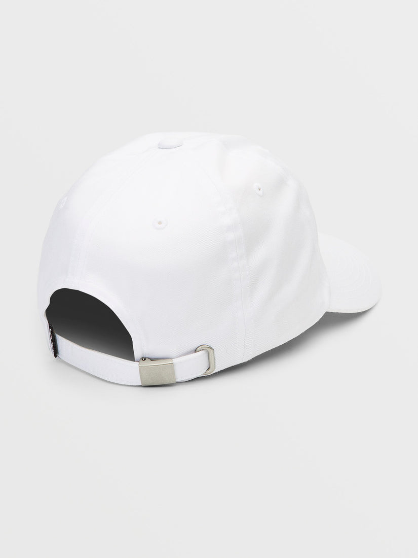 Sun Keep Dad Hat - Star White