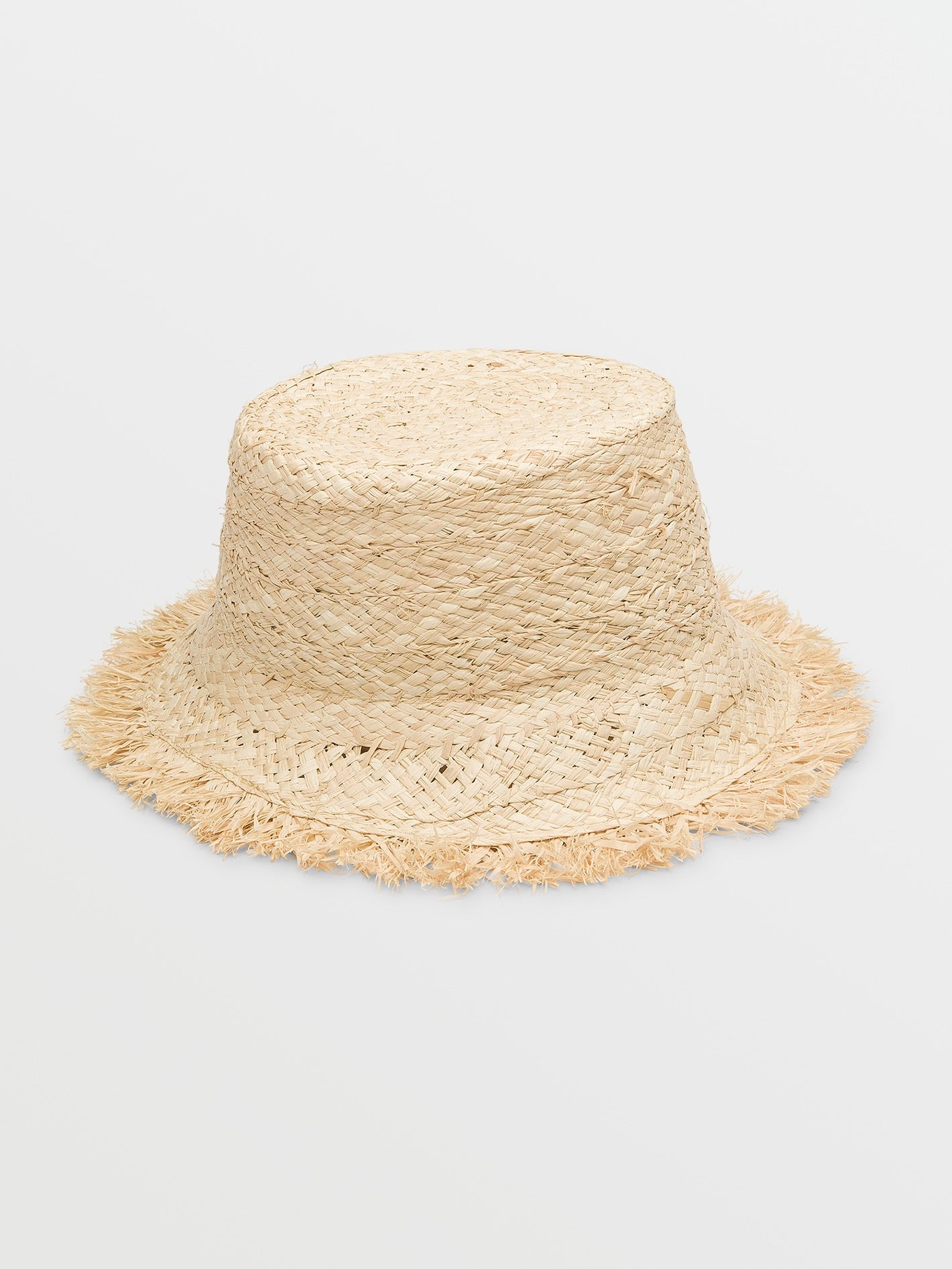 Sunny Bucket Straw Hat - Natural – Volcom US