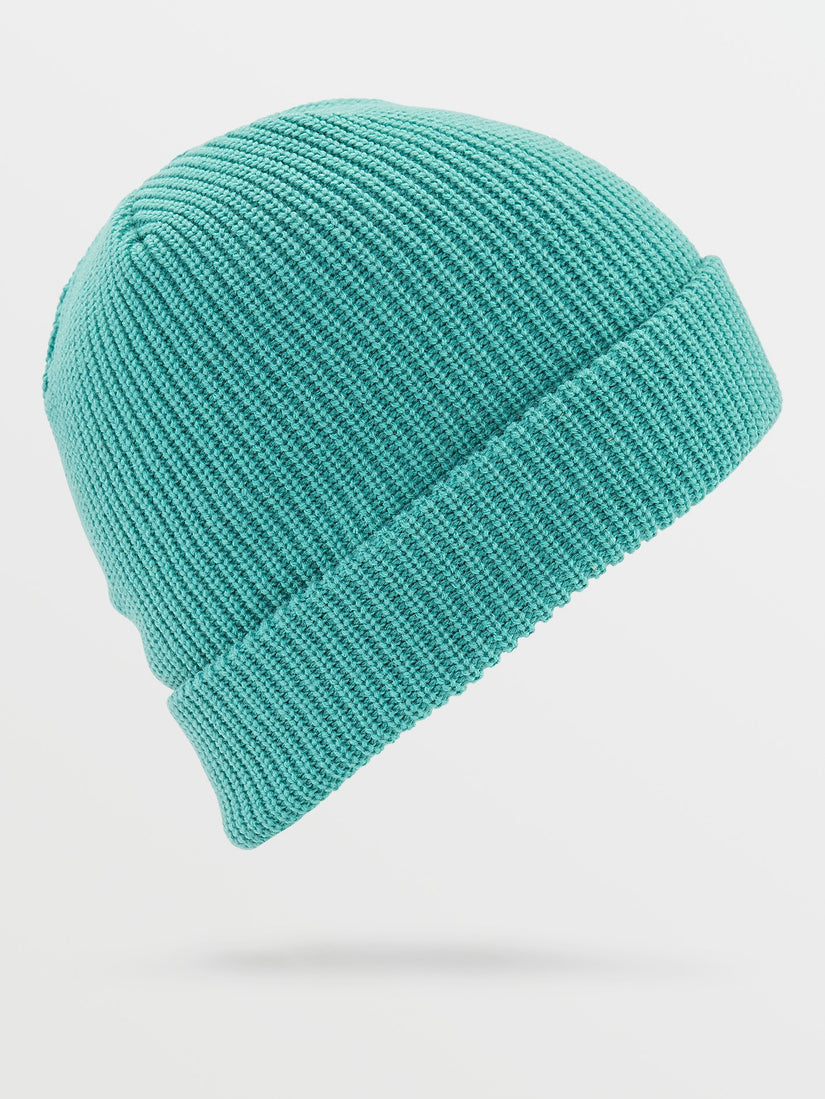 Full Stone Beanie - Aqua