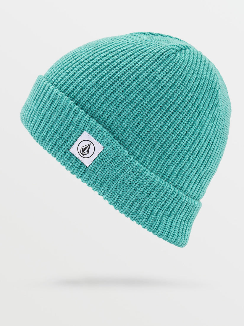 Full Stone Beanie - Aqua