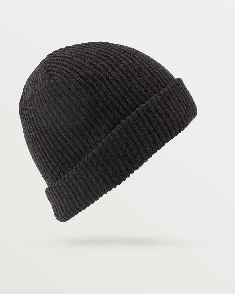 Full Stone Beanie W - Black