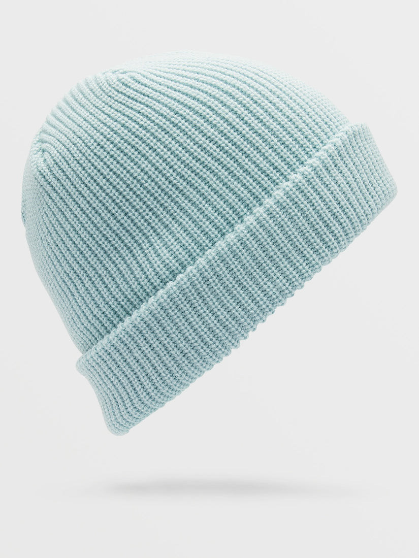 Full Stone Beanie - Glacier Blue