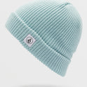 Full Stone Beanie - Glacier Blue