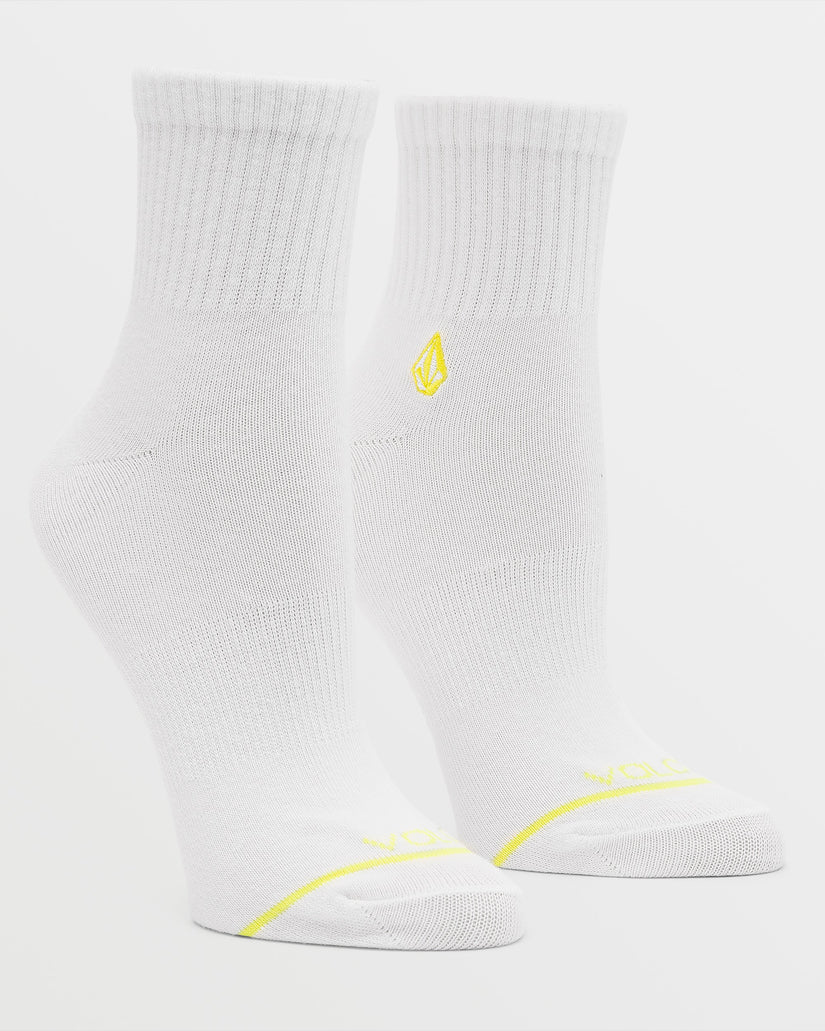 The New Crew Socks 3 Pack - Assorted Colors