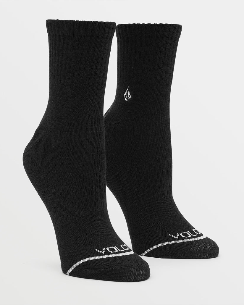 The New Crew Socks 3 Pack - Assorted Colors