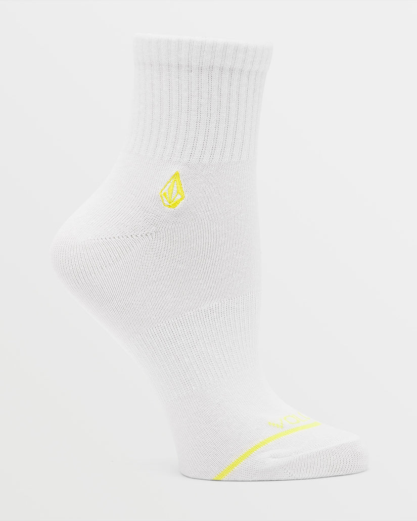 The New Crew Socks 3 Pack - Assorted Colors