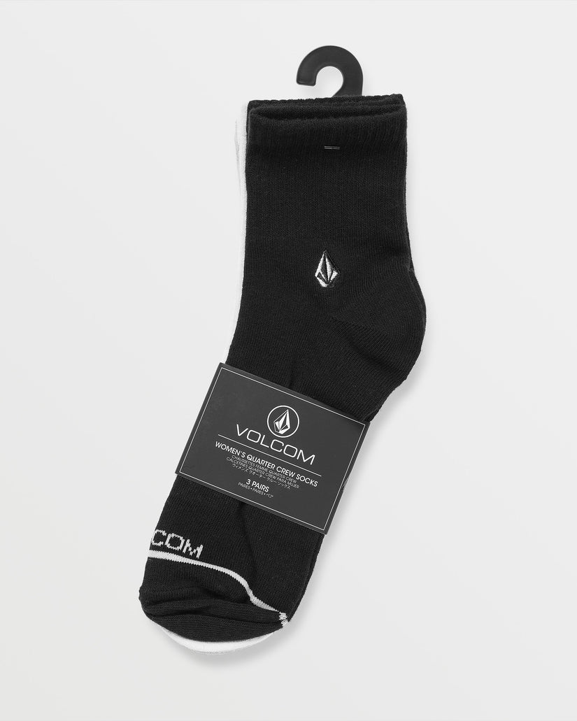 The New Crew Socks 3 Pack - Assorted Colors