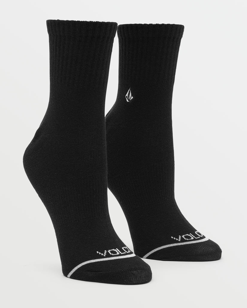 The New Crew Socks 3 Pack - Assorted Colors