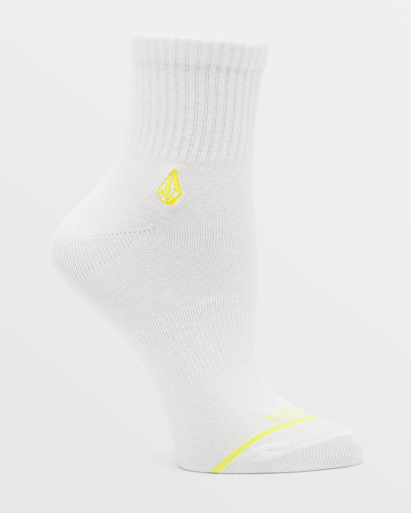 The New Crew Socks 3 Pack - Assorted Colors