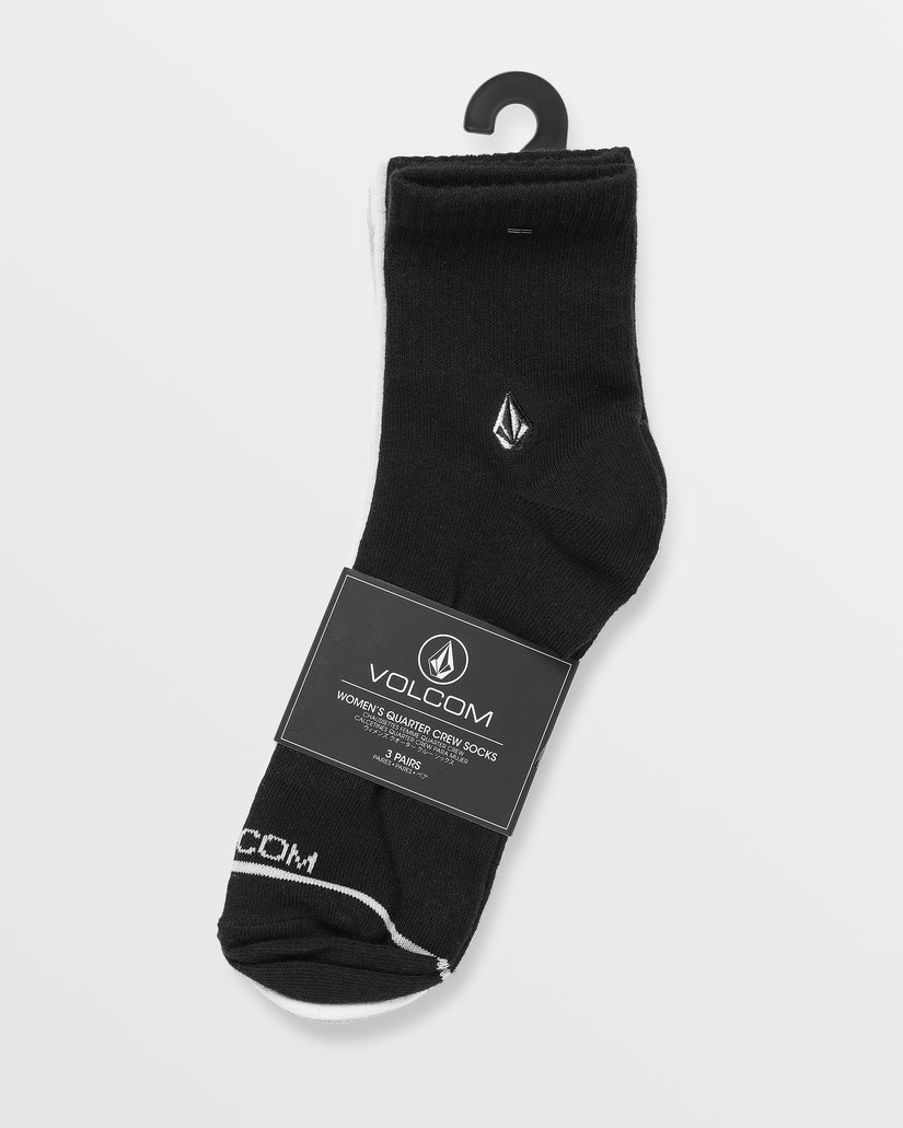 The New Crew Socks 3 Pack - Assorted Colors