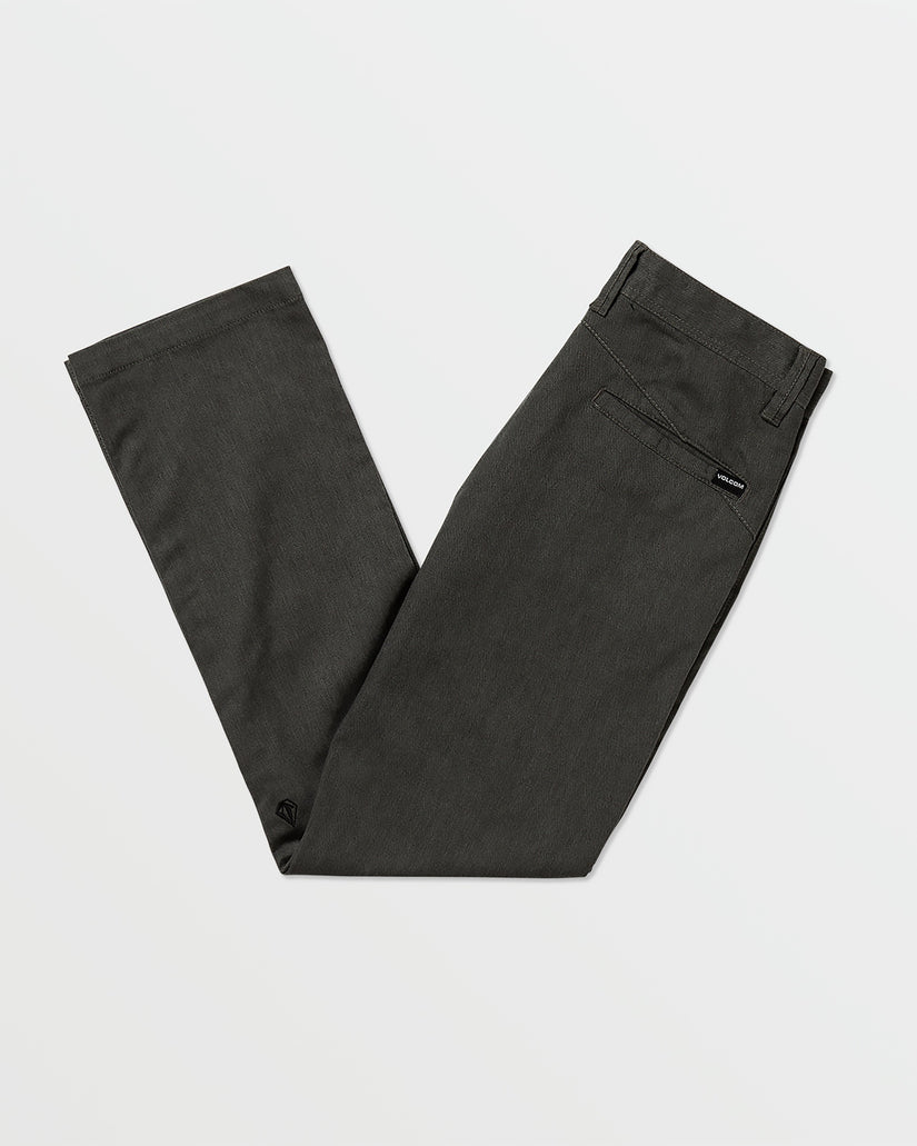 Big Boys Frickin Modern Stretch Pants - Charcoal Heather