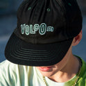 Big Boys Ranso Adjustable Hat - Black