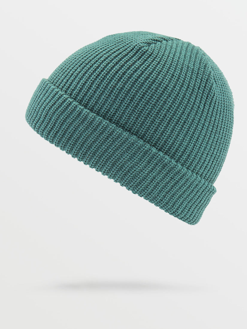 Big Boys Full Stone Beanie - Ranger Green