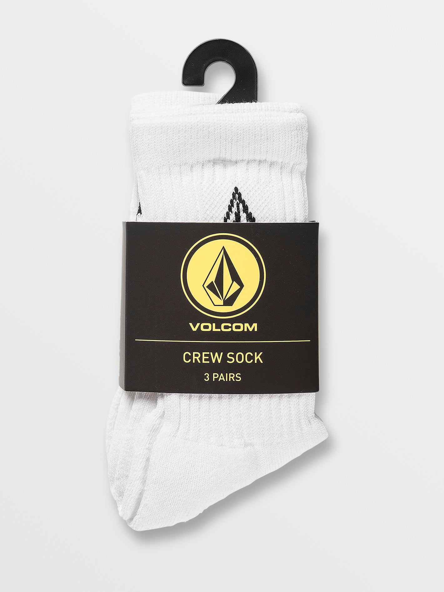 Big Boys Trux Socks - Black – Volcom US