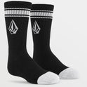 Big Boys Full Stone Socks Multipack - Multi