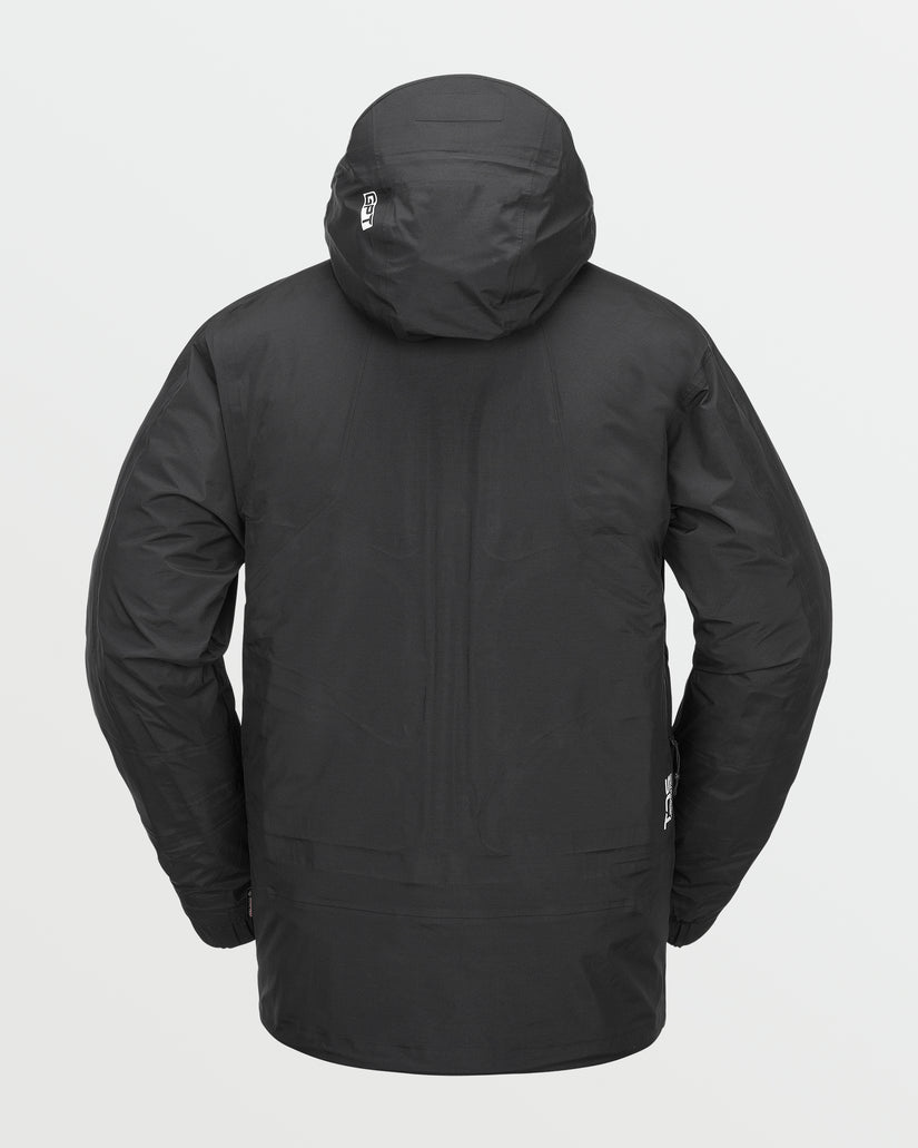 Mens Tds Infrared Gore-Tex Jacket - Black