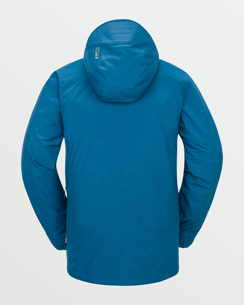 Mens Guide Gore-Tex Jacket - Cobalt