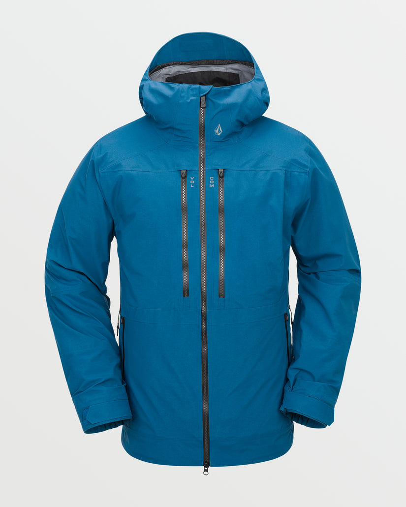 Mens Guide Gore-Tex Jacket - Cobalt