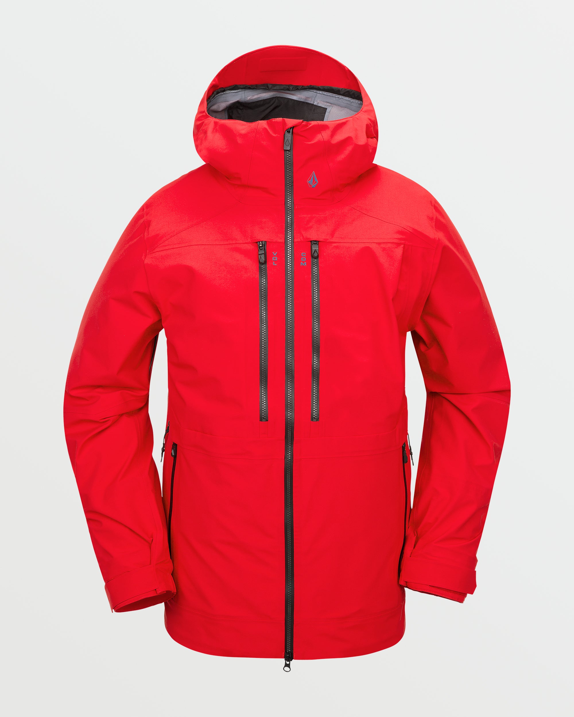 Mens Guide Gore-Tex Jacket - Crimson - CRIMSON / XS