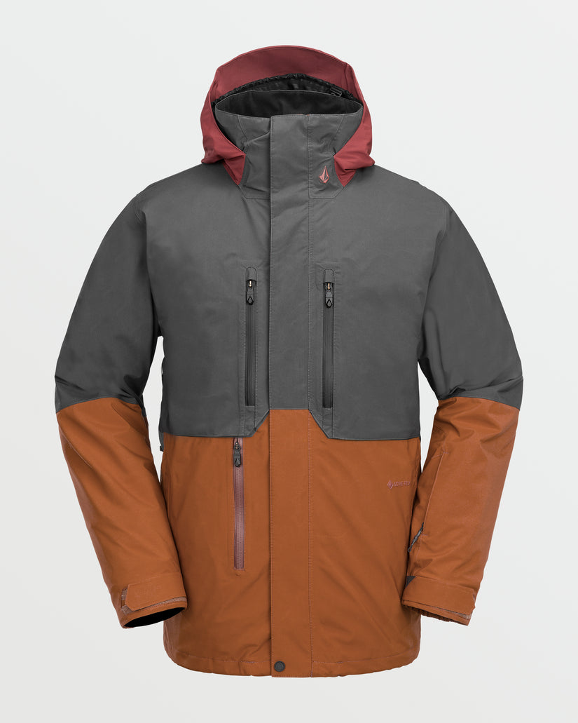 Mens Rnge Gore-Tex Jacket - Caramel