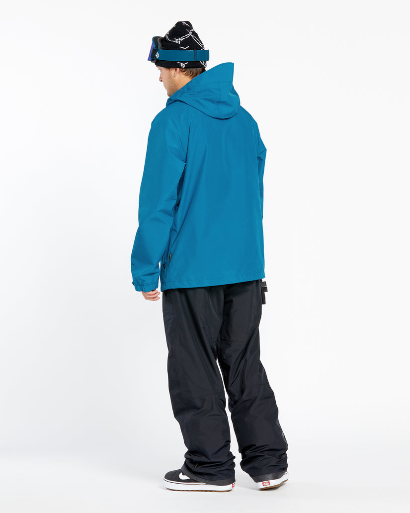 Mens Dua Gore-Tex Jacket - Light Blue