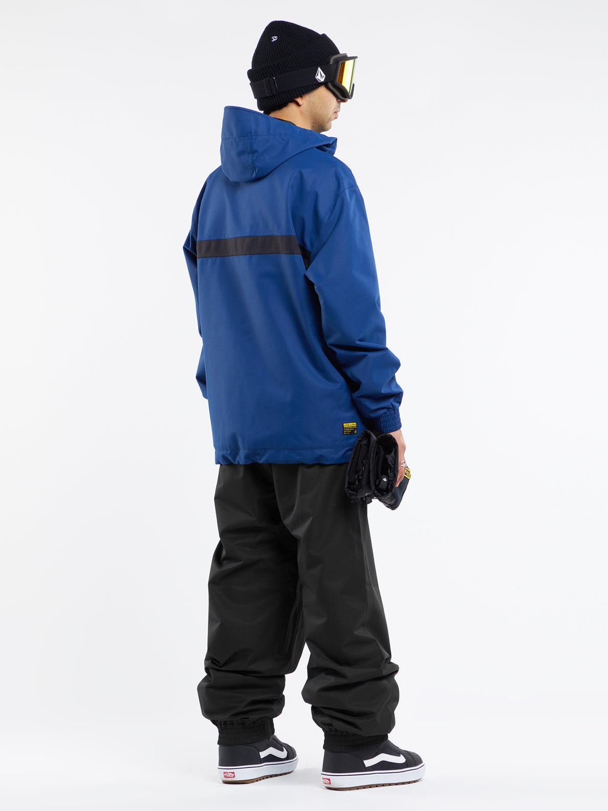 Snowboard Hombre  Volcom Arthur 10K Khaki Snowboard Pants Natural